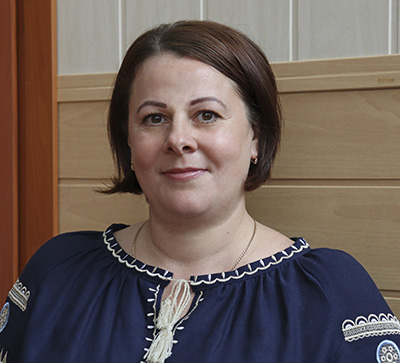 Кривошеїна Галина Анатоліївна