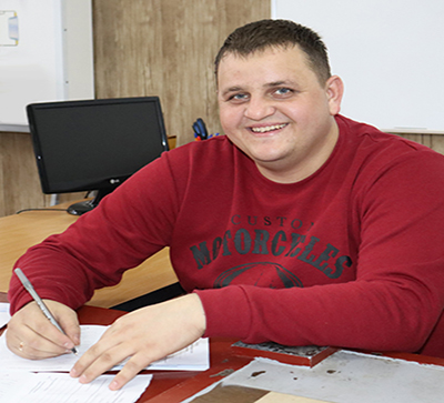 Бондаренко Олександр Володимирович