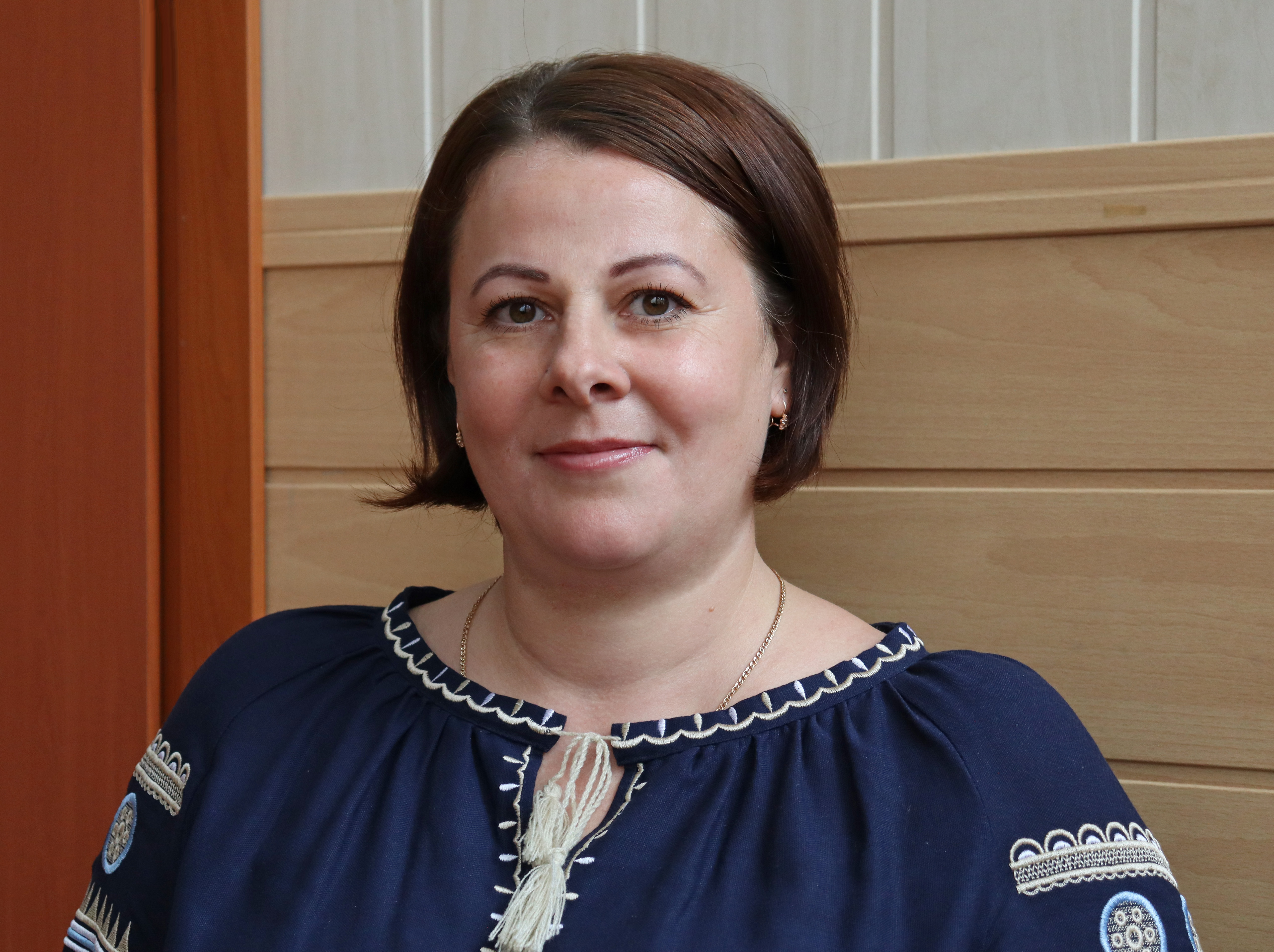 Кривошеїна Галина Анатоліївна