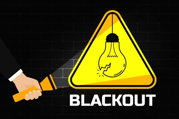 Наказ про функціонування коледжу у разі блекаут