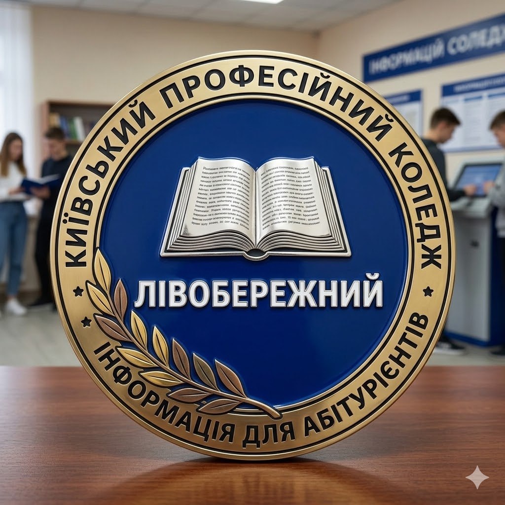 Інформація для абітурієнтів