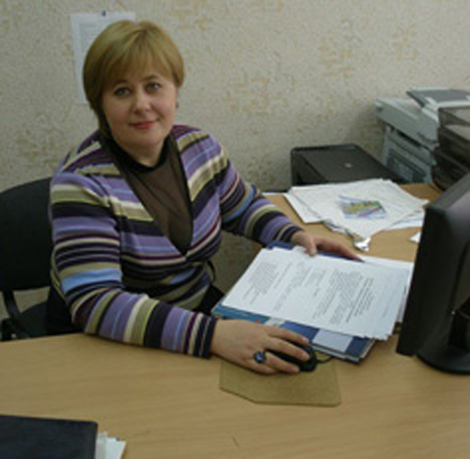 Сергєєва Наталія Леонідівна
