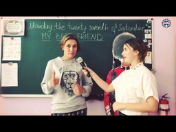 З днем вчителя! ВПУ № 25 м. Києва
