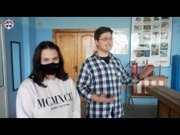 Екскурсія по ВПУ 25