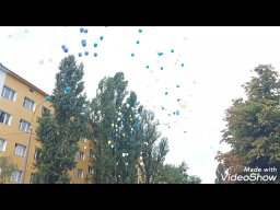 Останній дзвоник у ВПУ №25 м. Києва