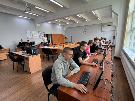 З 23 по 25 червня в нашому коледжі було гаряче – відбулася Державна кваліфікаційна атестація!