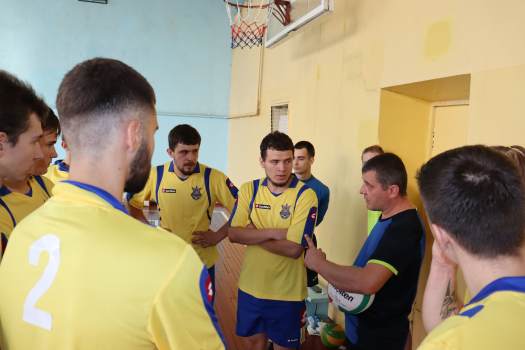 31 жовтня 2023 року стартувала волейбольна ліга серед команд юнаків та дівчат закладів професійної (професійно-технічної) освіти м. Києва