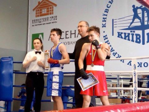 Заключний день Чемпіонату м.Києва з боксу серед юнаків