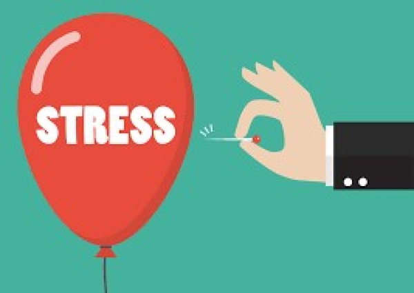 Самодопомога в опрацюванні стресових станів