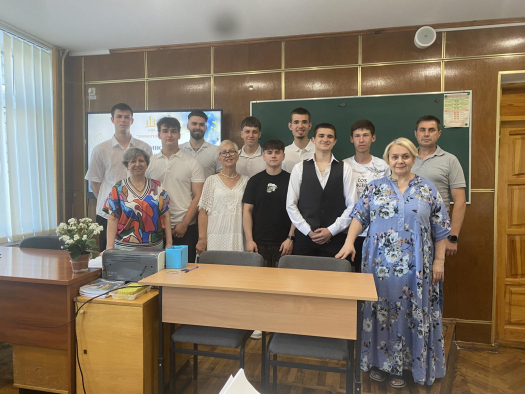 В Київському професійному коледжі &laquo;ЛІВОБЕРЕЖНИЙ&raquo; відбулися захисти дипломних проєктів спеціальності &laquo;Будівництво та цивільна інженерія&raquo;
