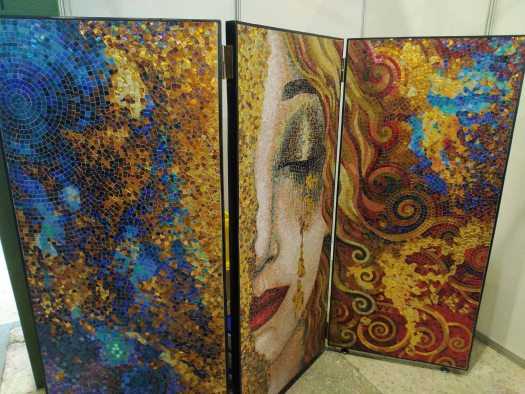 Майбутні плиточники КПК «ЛІВОБЕРЕЖНИЙ» відвідали VII SAMIT Ліги Майстрів!