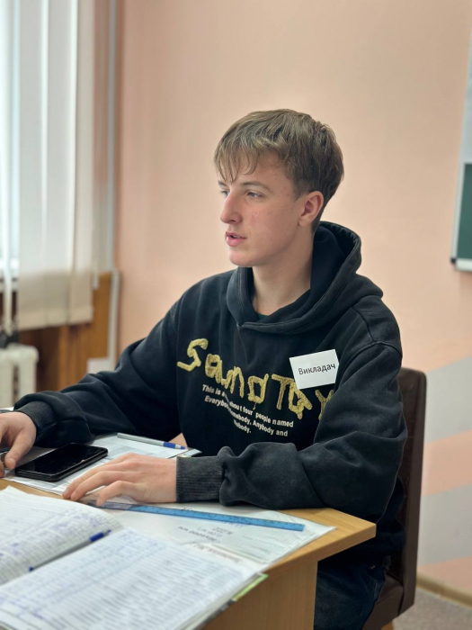 День студентського самоврядування у коледжі!