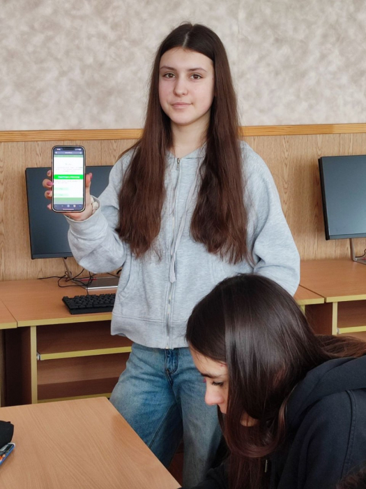 26 лютого в межах тижня &laquo;Безпечний інтернет&raquo; відбувся виховний захід на тему &laquo;Онлайн-безпека для підлітків&raquo;.
