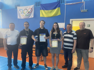 05.05.2026 студенти коледжу взяли участь у Першості з шахів серед студентів міста Києва, що відбулася на базі ДПТНЗ "Київське вище професійне училище водного транспорту"