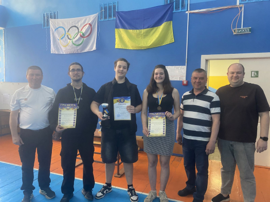 05.05.2026 студенти коледжу взяли участь у Першості з шахів серед студентів міста Києва, що відбулася на базі ДПТНЗ "Київське вище професійне училище водного транспорту"