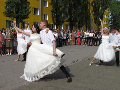 Останній дзвоник 2017-2018 н.р.