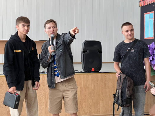 23 вересня 2025 року у Київському професійному коледжі &laquo;ЛІВОБЕРЕЖНИЙ&raquo; відбувся надзвичайно важливий захід.