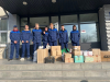 У рамках волонтерського руху ,,Незламний Київʼʼ Київського професійного коледжу "ЛІВОБЕРЕЖНИЙ", було зібрано та передано допомогу благодійному фонду ,,Україна-Матиʼʼ.