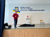 квітня 2025 року в Київському професійному коледжі «ЛІВОБЕРЕЖНИЙ» відбулося навчання з надання першої медичної допомоги за участю представників Товариства Червоного Хреста України.