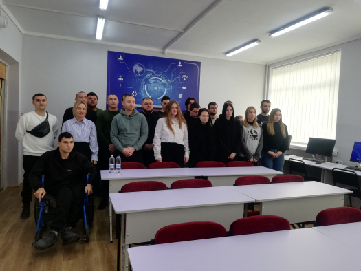 14 лютого 2025 року в Київському професійному коледжі «ЛІВОБЕРЕЖНИЙ»  успішно завершилася державна кваліфікаційна атестація для здобувачів/здобувачок освіти групи № Т-22, за професією «Обліковець з реєстрації бухгалтерських даних, касир (в банку)».