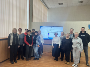 07.01.2026 року в КПК "ЛІВОБЕРЕЖНИЙ" відбулося спільне засідання методичної комісії деревообробних професій та циклової комісії з підготовки фахових молодших бакалаврів за спеціальністю "Будівництво та цивільна інженерія".