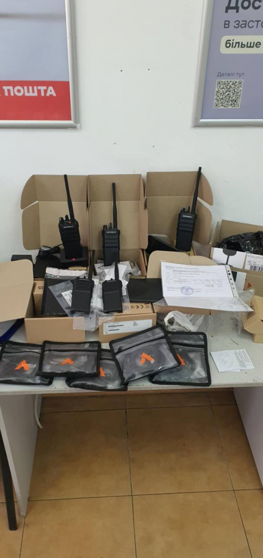 Система професійної освіти міста Києва знову демонструє незламну підтримку Збройних Сил України.