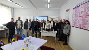 07 квітня 2026 року наш професійний коледж став центром фахового діалогу столичних освітян.