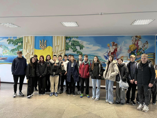 18 квітня 2024 року у Київському професійному коледжі «ЛІВОБЕРЕЖНИЙ» відбувся День відкритих дверей, де учні 9-х та 11 класів мали можливість познайомитися з навчальним закладом.
