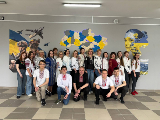 Щороку третій четвер травня об'єднує українців у всьому світі навколо унікального символу нашої національної ідентичності &mdash; вишиванки.