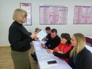 Жовтень 2025 року у Київському професійному коледжі «ЛІВОБЕРЕЖНИЙ» був присвячений інтенсивному професійному розвитку молодих педагогів.В межах декади «Школи молодого педагога» відбувся цикл навчальних та дискусійних заходів для педагогів-початківців